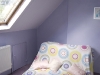 Second-floor Bedroom Futon